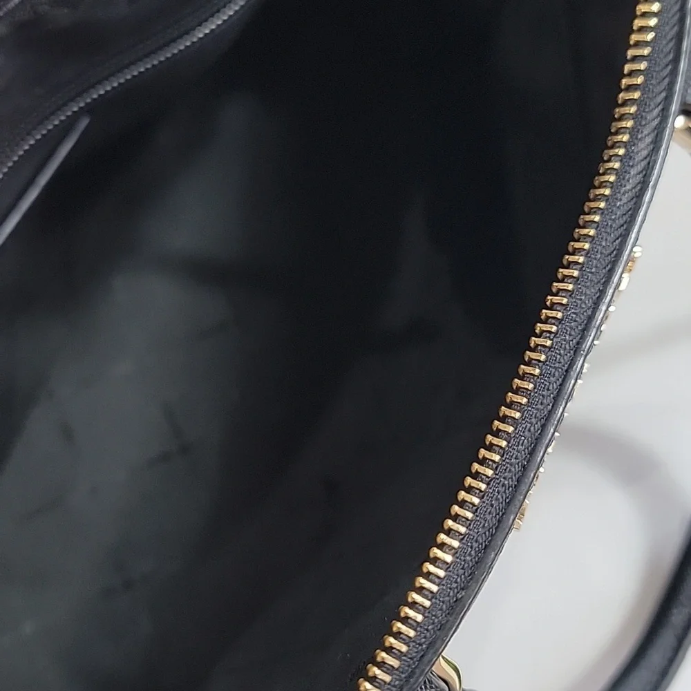 Michael Kors black Cindy tote/shoulder bag - Picture 7 of 15